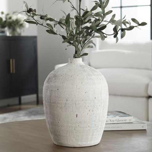 Floreana Vase in White (52|18104)