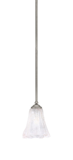 Zilo One Light Mini Pendant in Graphite (200|560-GP-729)