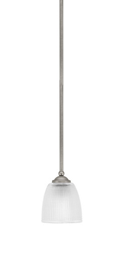 Zilo One Light Mini Pendant in Graphite (200|560-GP-500)