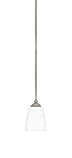 Zilo One Light Mini Pendant in Graphite (200|560-GP-460)