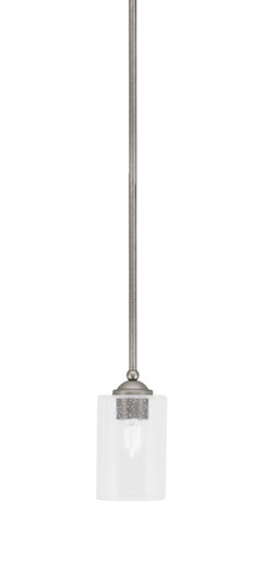 Zilo One Light Mini Pendant in Graphite (200|560-GP-300)