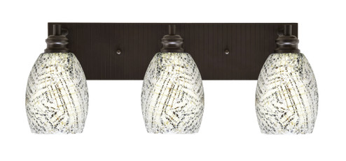 Edge Three Light Bath Bar in Espresso (200|1163-ES-5054)