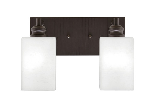 Edge Two Light Bath Bar in Espresso (200|1162-ES-531)