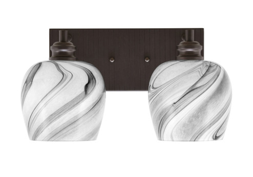 Edge Two Light Bath Bar in Espresso (200|1162-ES-4819)