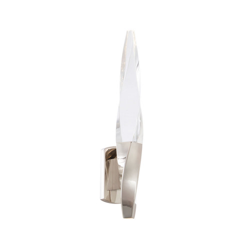 Kindjal LED Wall Sconce in Polished Nickel (529|BWS13218-PN)