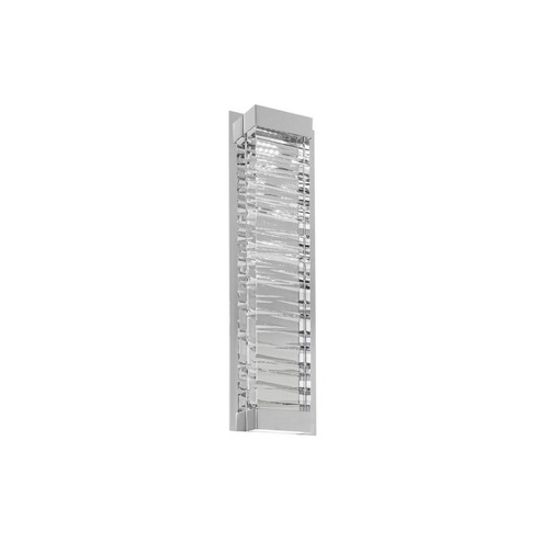 Echelon LED Wall Sconce in Polished Nickel (529|BWS10224-PN)