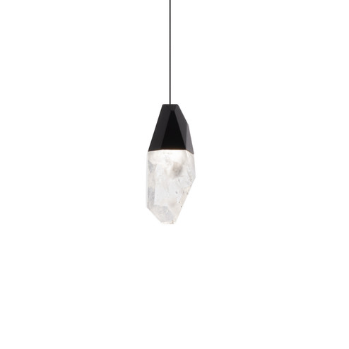 Martini LED Mini Pendant in Black (529|BPD20207OH-BK)