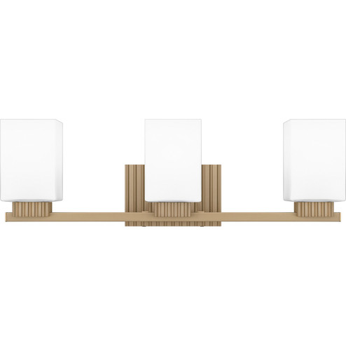 Joyner Three Light Bath in Bronze Gold (10|JOY8623BGD)