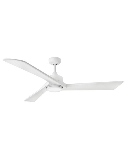 Sculpt 60'' LED Smart Fan in Matte White (13|903660FWW-LDD)