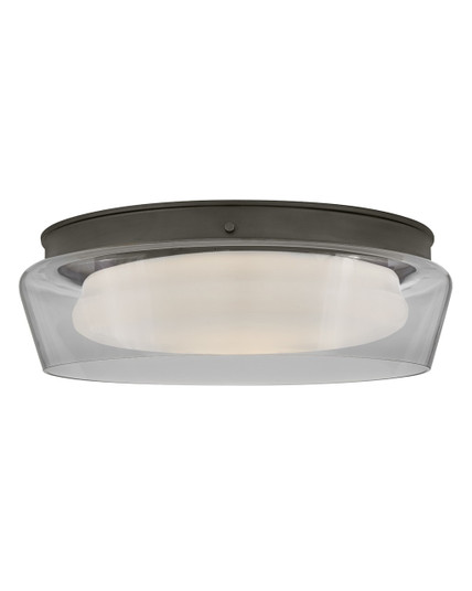 Demi LED Flush Mount in Black Oxide (138|FR41513BX)