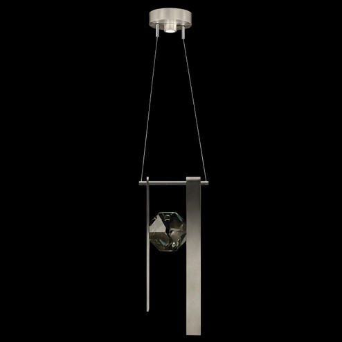 Aria LED Pendant in Soft Ombre Silver (48|100003-4)
