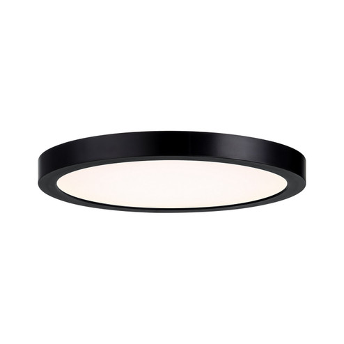 LED Flush Mount in Black (51|6-3333-10-BK)