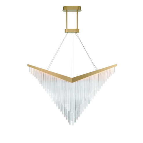 Vivien LED Chandelier in Gold (40|47188-013)