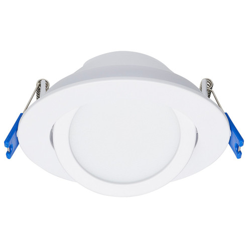 LED Downlight in White (230|S11878)
