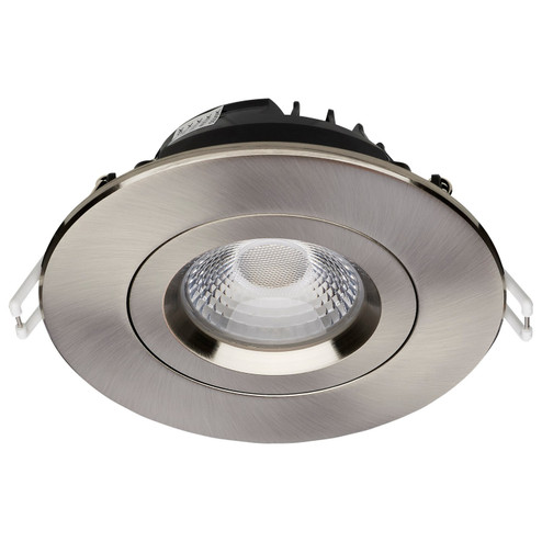 LED Downlight in Brushed Nickel (230|S11620R1) LED Downlight in Brushed Nickel (230|S11620R1)