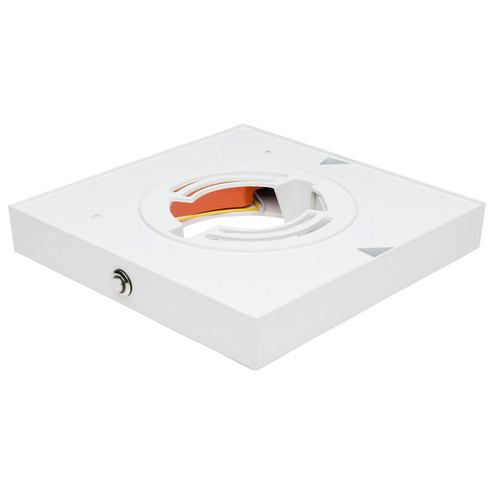 Batt Backup in White (72|62-1747-EM)