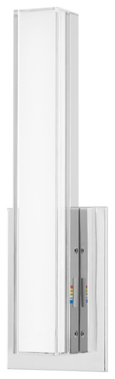 Sconce LED Bath Vanity in Ashen Brass (7|510-787-L)