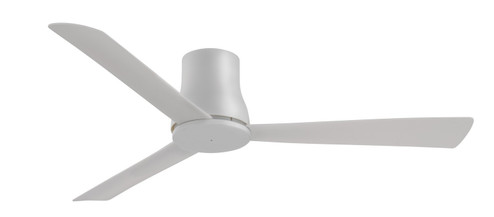 Simple Flush-52'' 52''Ceiling Fan in Grey (15|F873-GRY)