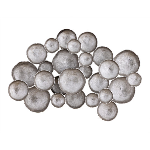 Penwood Wall Art in Nickel (45|S0806-12082)