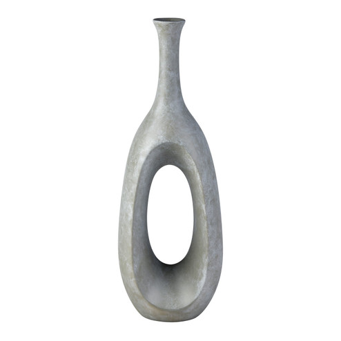 Parga Bottle in Faux Concrete (45|S0097-11783)