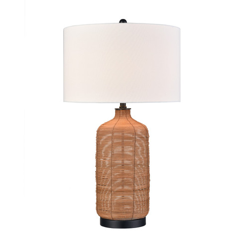 Euclid One Light Table Lamp in Natural (45|S0019-11170)