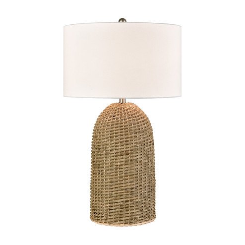 Coe One Light Table Lamp in Natural (45|S0019-11058)