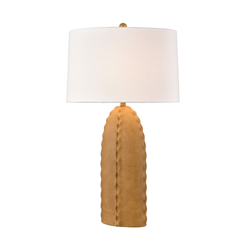 Alexa One Light Table Lamp in Tan (45|H0019-11062)