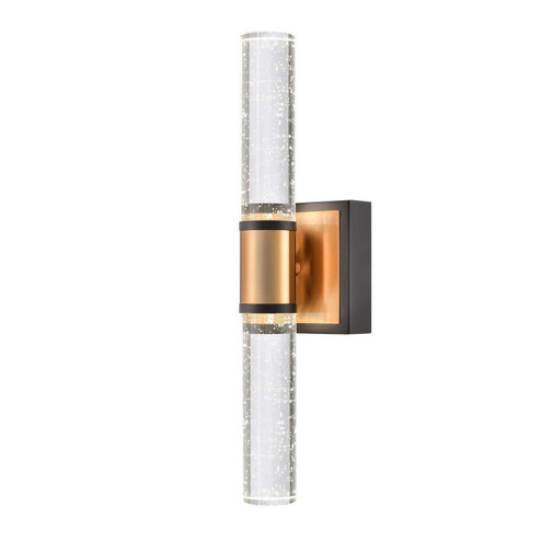 Purist LED Vanity in Satin Brass (45|18493/LED)