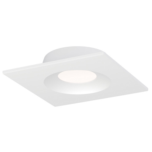 Crisp LED Recessed DownLight in White (16|87674WT)