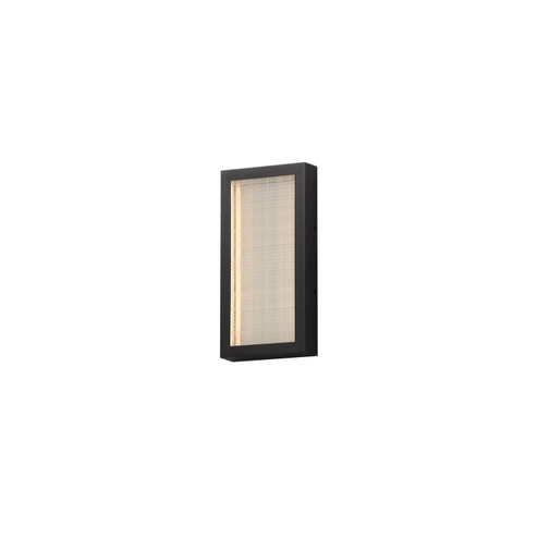 Highlander LED Flush Mount in Black (86|E30220-99BK)