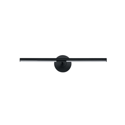 Dorian LED Picture Light in Black (86|E21353-BK)