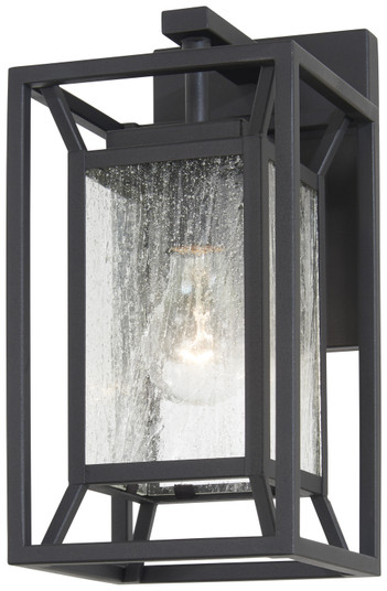 Harbor View One Light Outdoor Wall Mount in Sand Coal (7|71260-66-C)