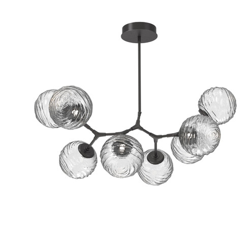 Gaia LED Pendant in Graphite (404|PLB0092-BB-GP-C-001-L1)