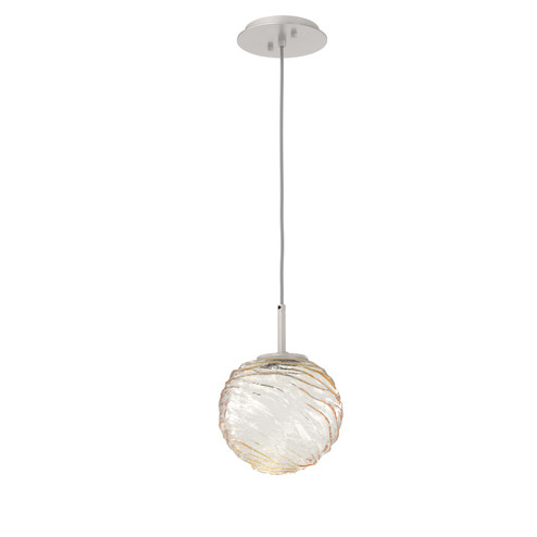 Gaia LED Pendant in Beige Silver (404|LAB0092-02-BS-A-C01-L1)
