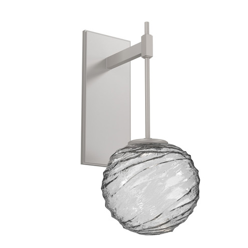 Gaia LED Wall Sconce in Beige Silver (404|IDB0092-01-BS-C-L3)