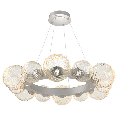 Gaia LED Pendant in Beige Silver (404|CHB0092-39-BS-A-CA1-L3)