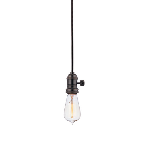 Gaia LED Pendant in Matte Black (404|CHB0092-0D-MB-C-CA1-L1)