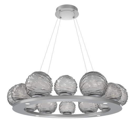 Gaia LED Pendant in Classic Silver (404|CHB0092-0C-CS-S-CA1-L1)