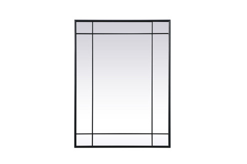 Viola Mirror in Black (173|MR3A3040BLK)