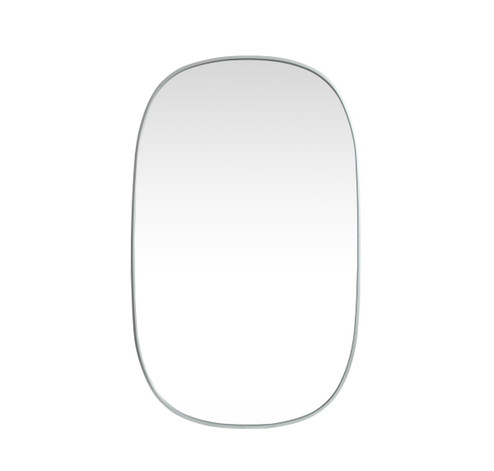 Brynn Mirror in Silver (173|MR2B3048SIL)
