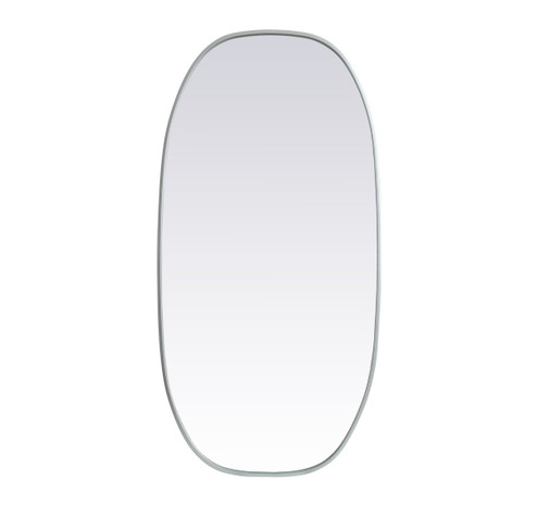 Brynn Mirror in Silver (173|MR2B2448SIL)
