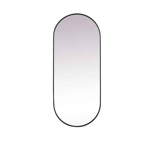 Asha Mirror in Black (173|MR2A3072BLK)