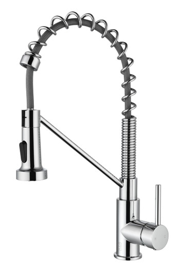 Yara Kitchen Faucet in Chrome (173|FAK-310PCH)