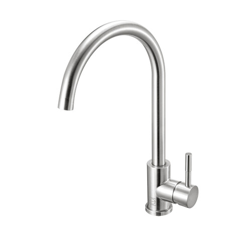 Finn Kitchen Faucet in Brushed Nickel (173|FAK-307BNK)