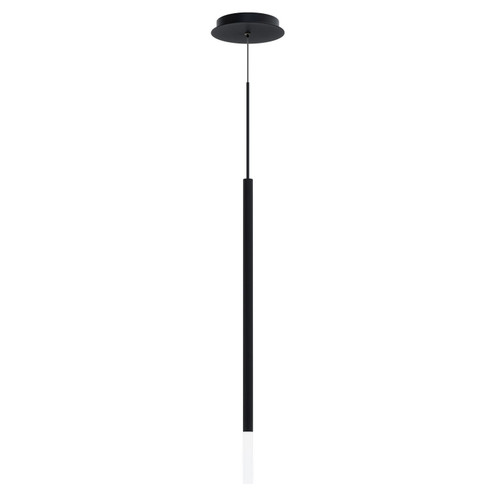 Viggo LED Mini Pendant in Black (34|PD-69424-40-BK)
