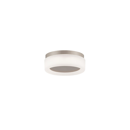 Bonham LED Flush Mount in Brushed Nickel (34|FM-95408-27-BN)