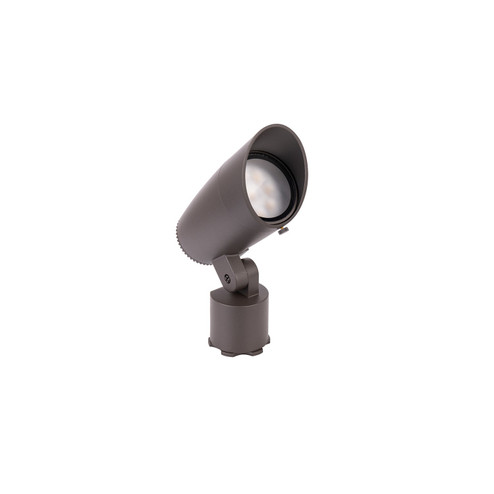 Colorscaping LED Landscape Accent Light in Bronze on Brass (34|5812-CSBBR)