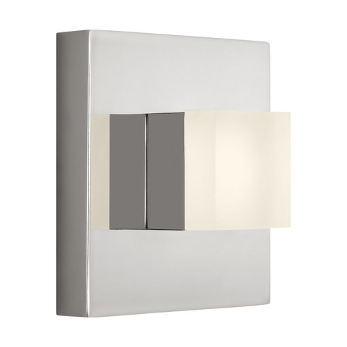 Brander LED Wall Sconce in Chrome (454|DJV1041CH-L1)