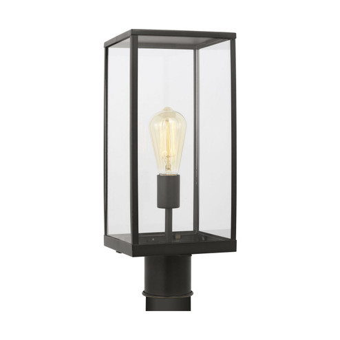 Howell One Light Post Lantern in Antique Bronze (454|DJO1041ANBZ)