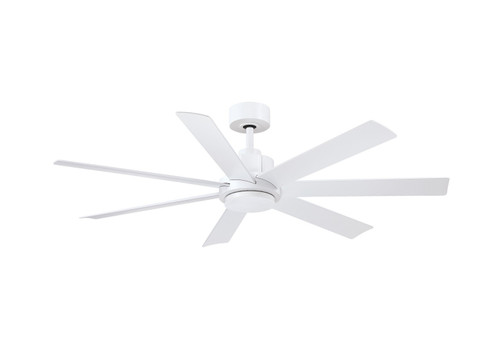Pendry 56 56'' Ceiling Fan in Matte White (26|FPD6865MWW)